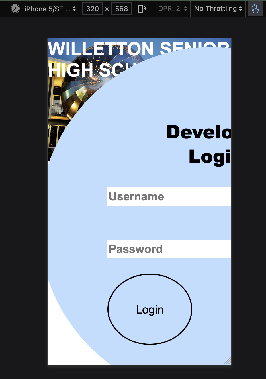 desktop-login